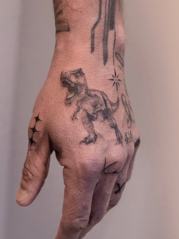 Tiny T-Rex