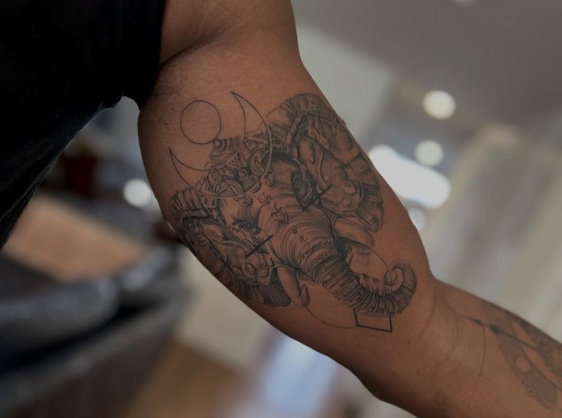 Elephant Geometry