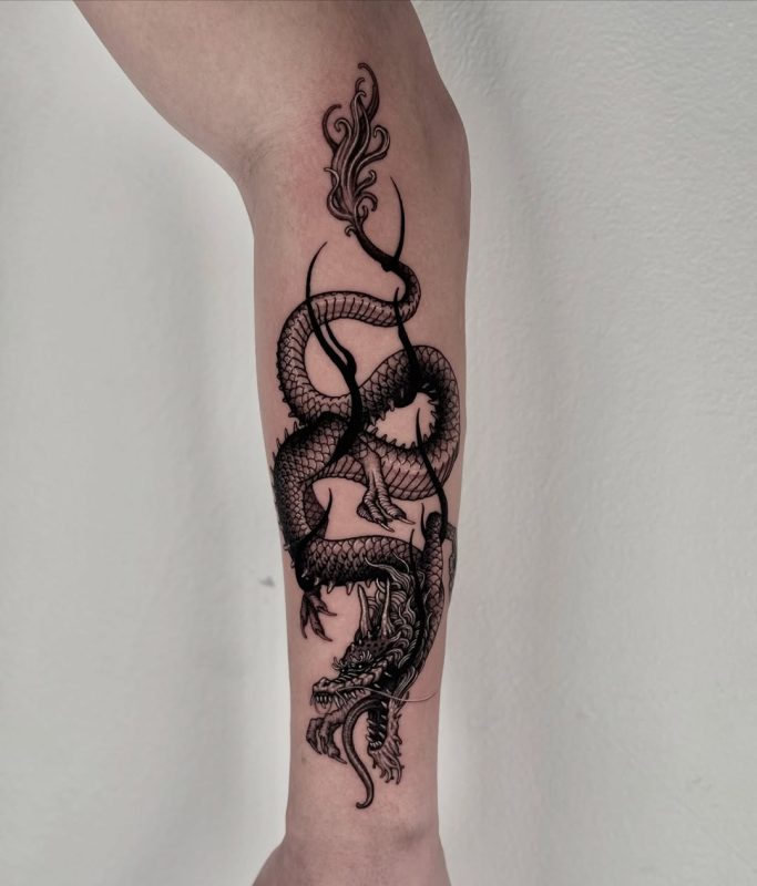Black Dragon