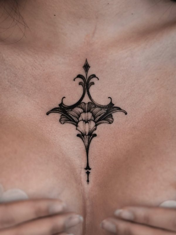 Ornamental Chest