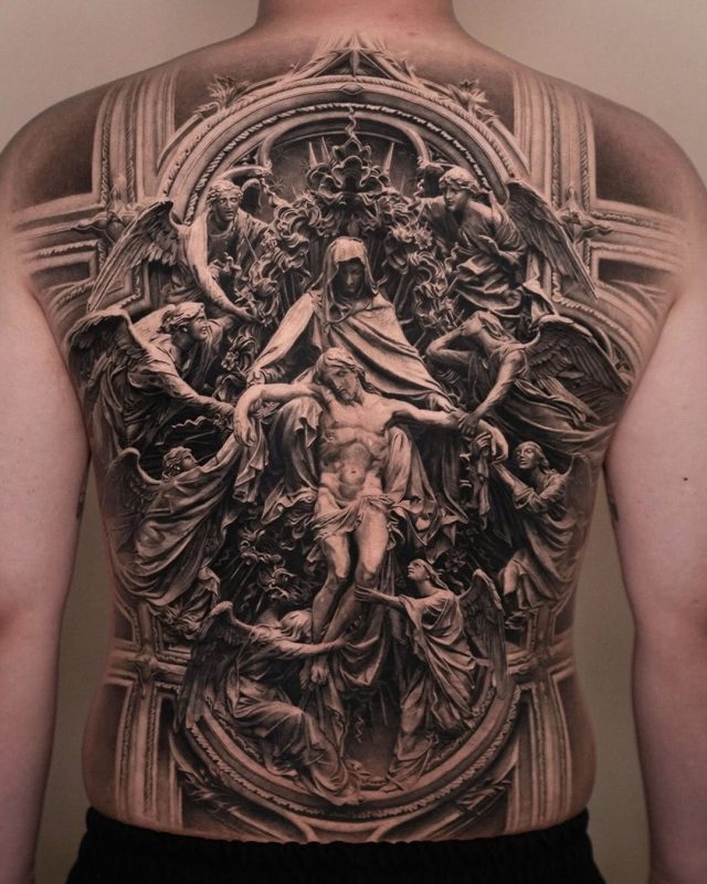 Religious Sculpture