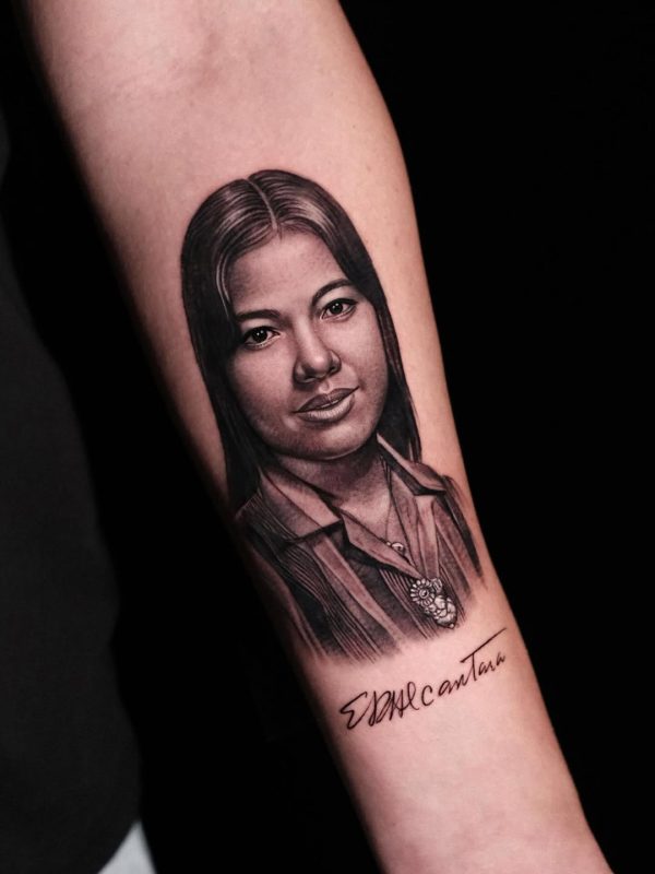 Realistic Portrait