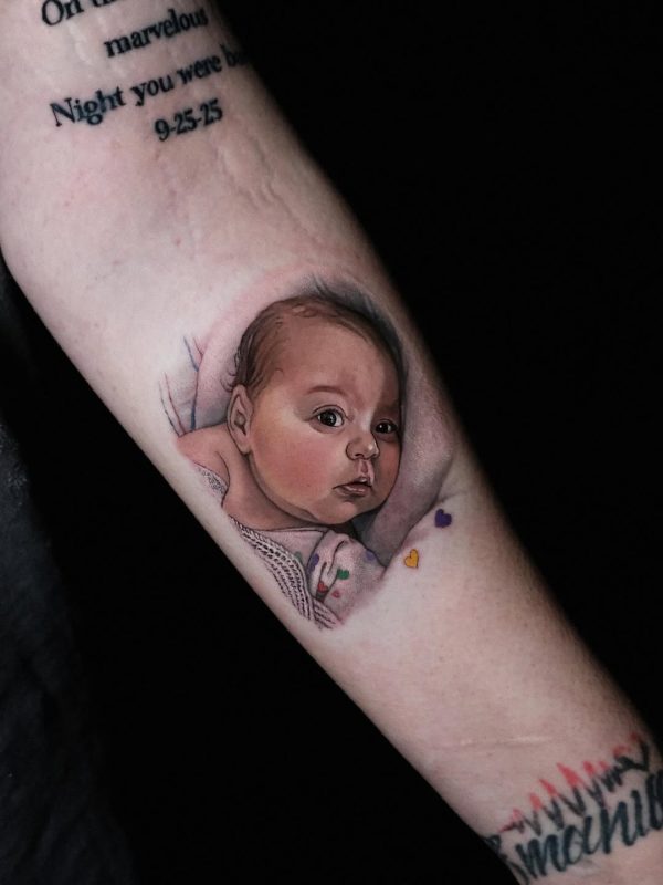 Baby Portrait