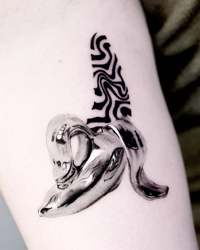 Abstract Snake