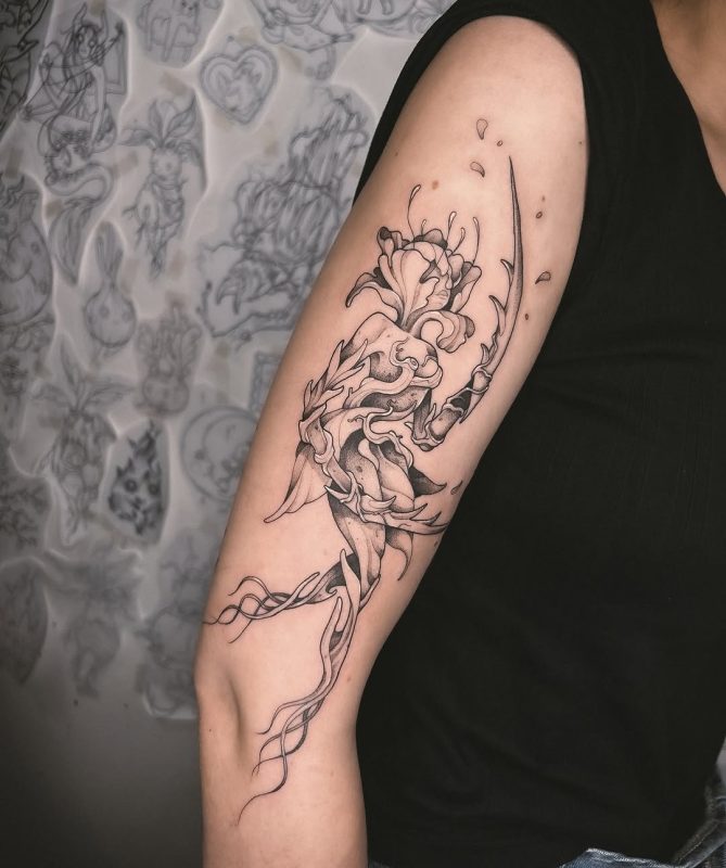 Abstract Floral