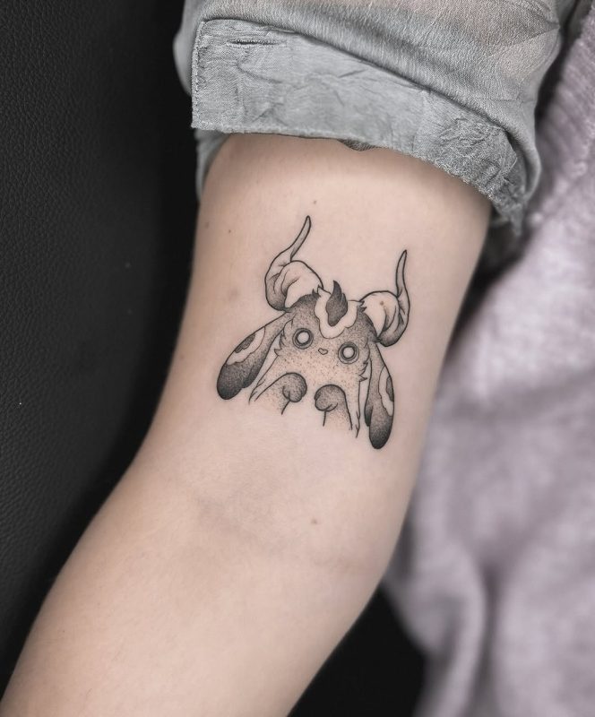 Cute Horned Creature