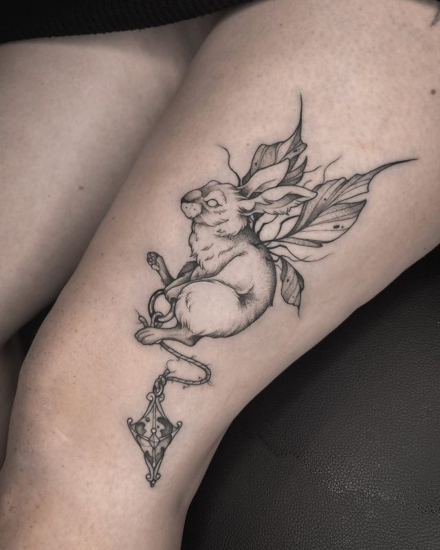 Fairy Rabbit