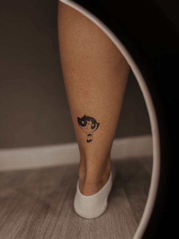 Cartoon Character