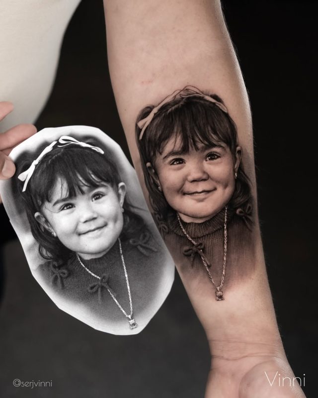 Child Portrait