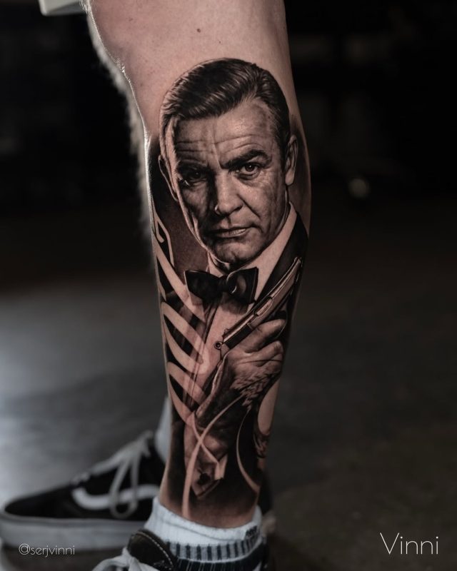 Classic Portrait