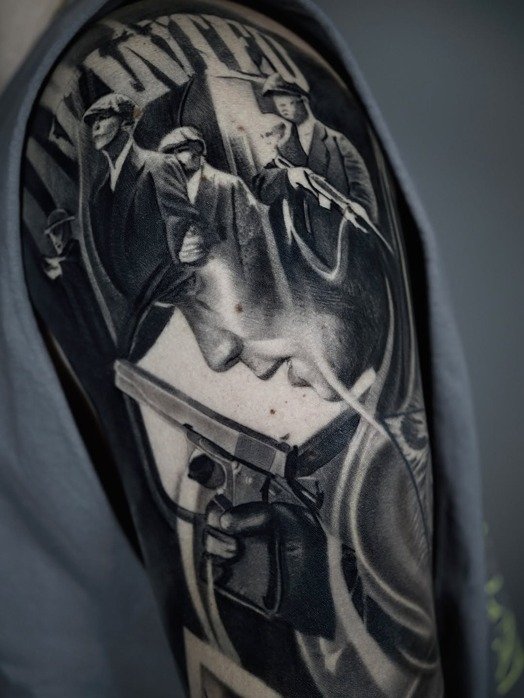 TATTOO ARTIST ATHENS