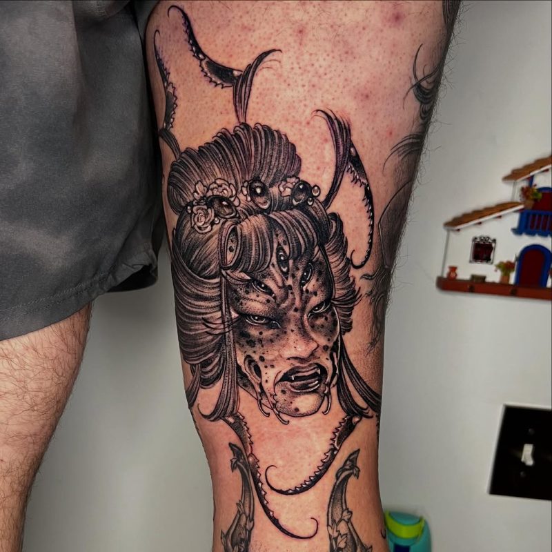 Demon Woman