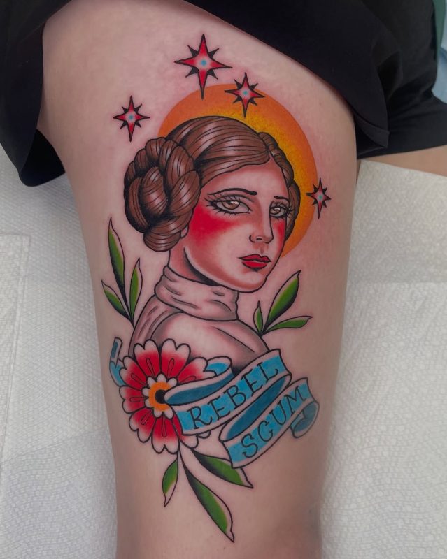 Rebel Scum Portrait