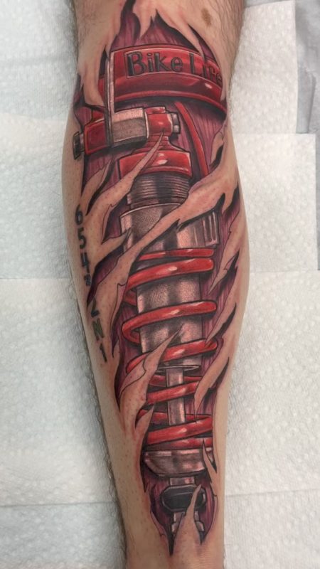 Biomechanical Shock