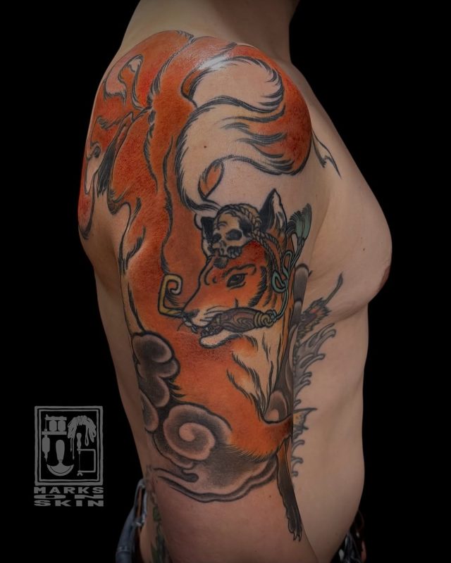 Fox Spirit