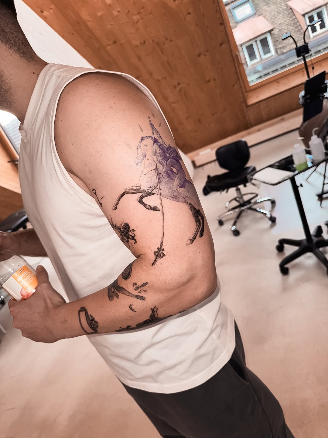 Mr.T | Tattoo Artist Zürich