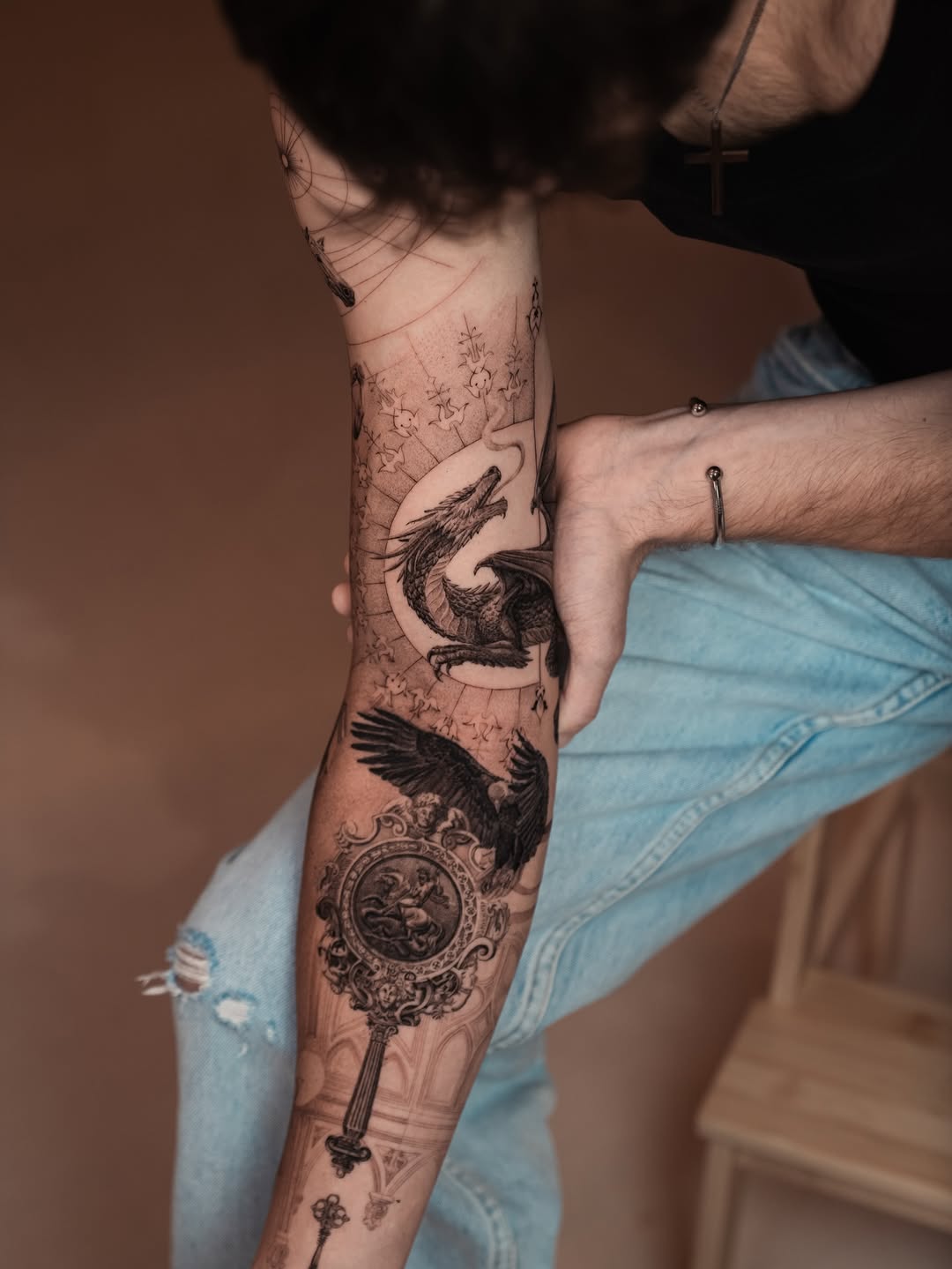 Mr.T | Tattoo Artist Zürich