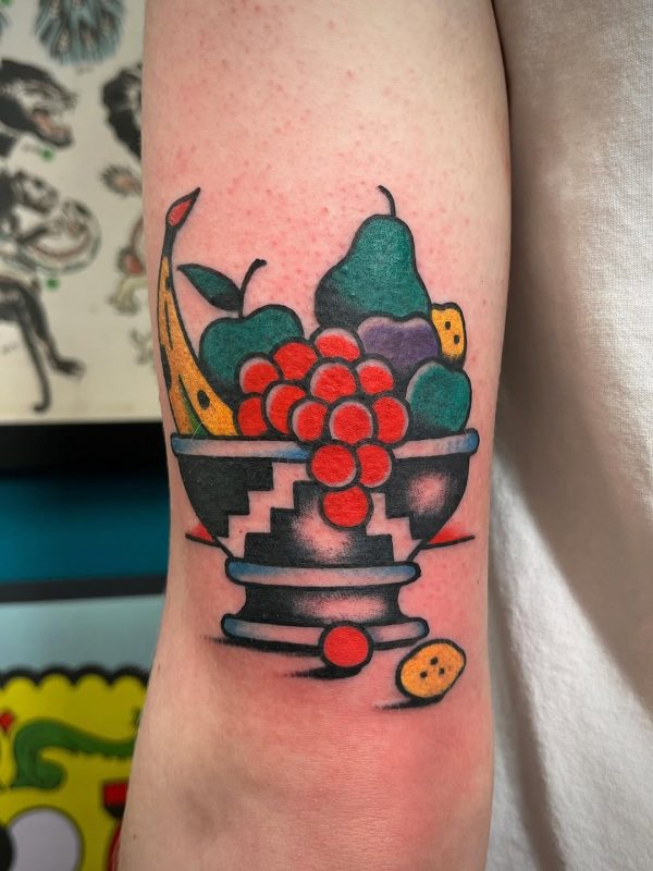 Fruit Bowl