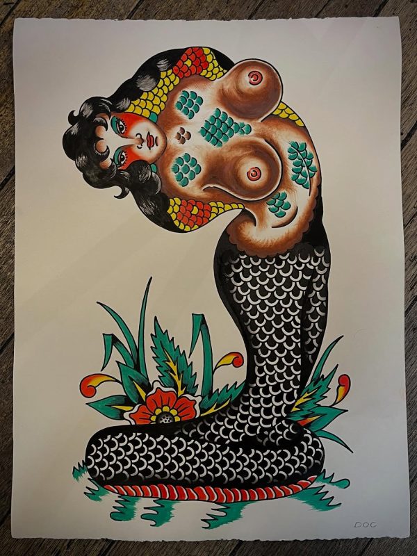 Mermaid Classic