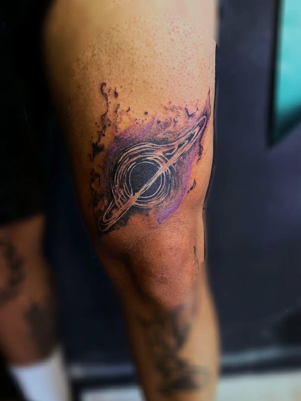 Abstract Space Ring