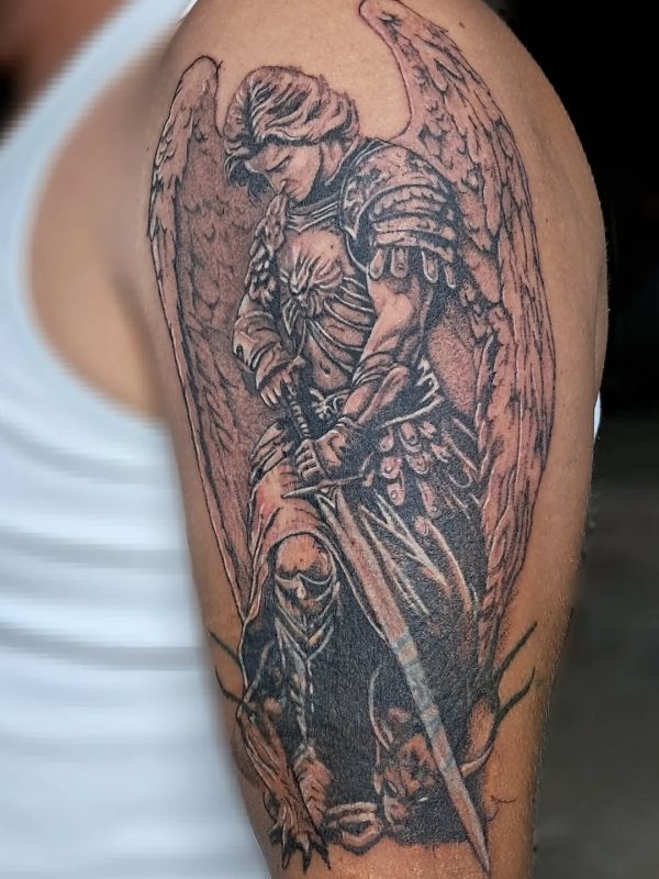 Archangel St. Michael