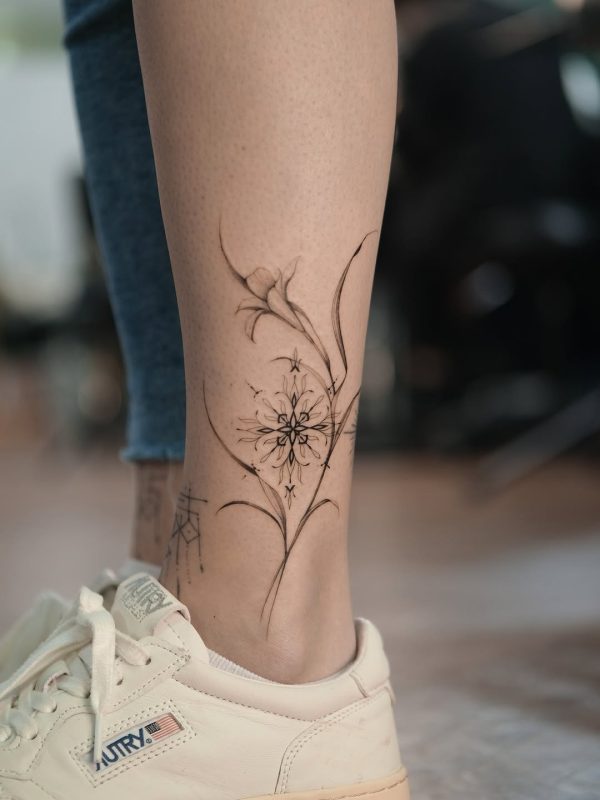 Delicate Floral