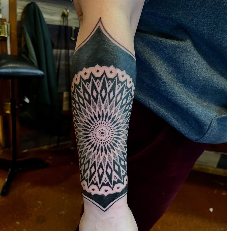 Geometric Mandala