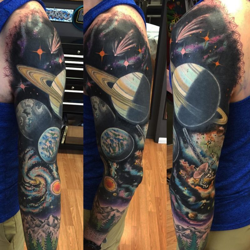 Cosmic Sleeve