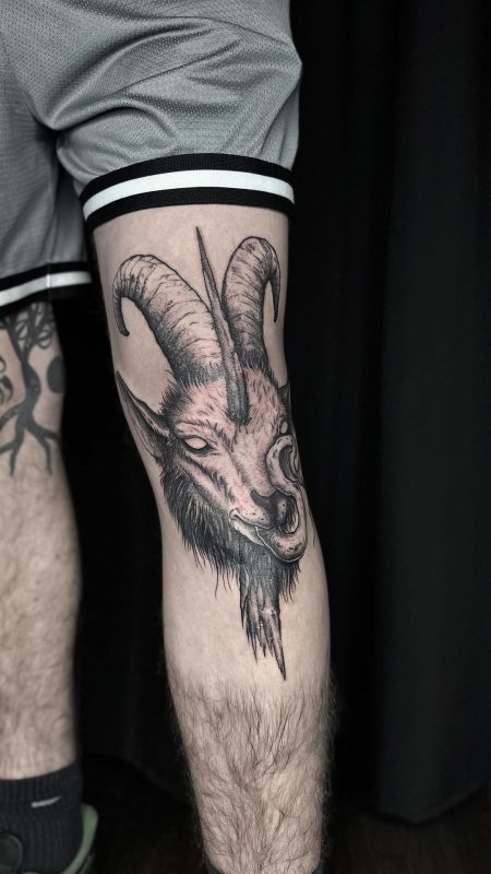 Goat Head