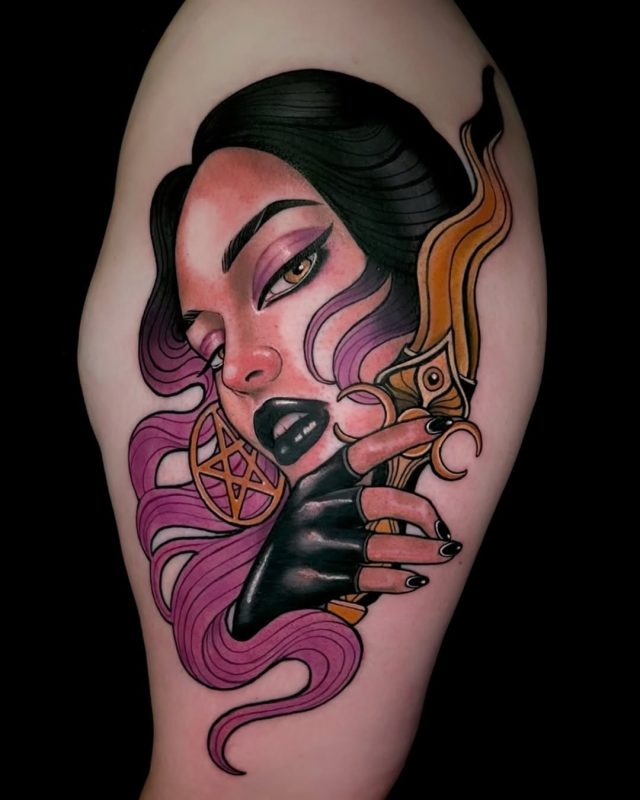 Mystic Woman