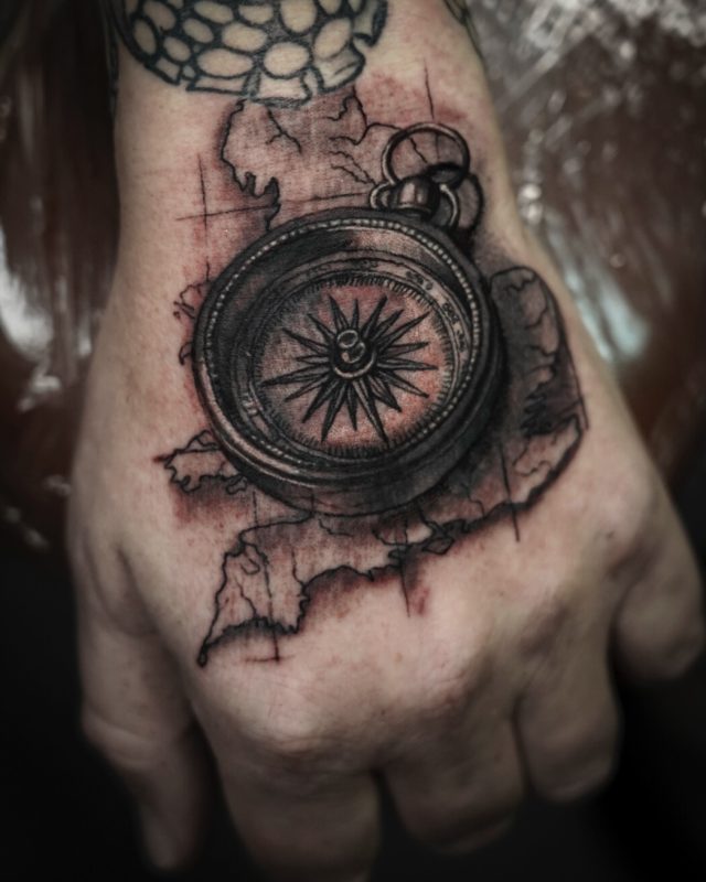Compass Map