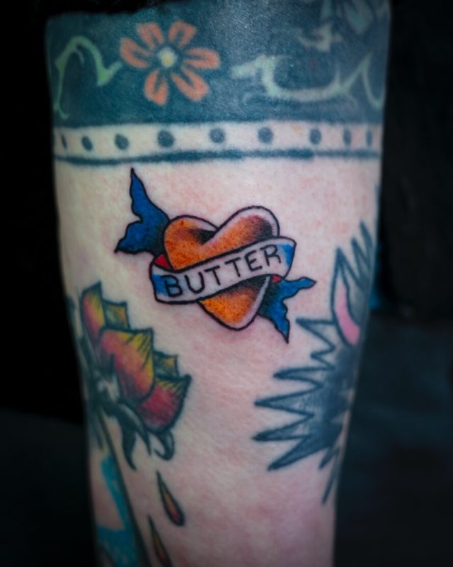 Heart Banner