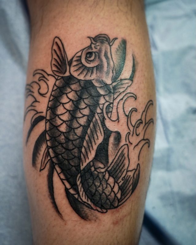 Koi Fish