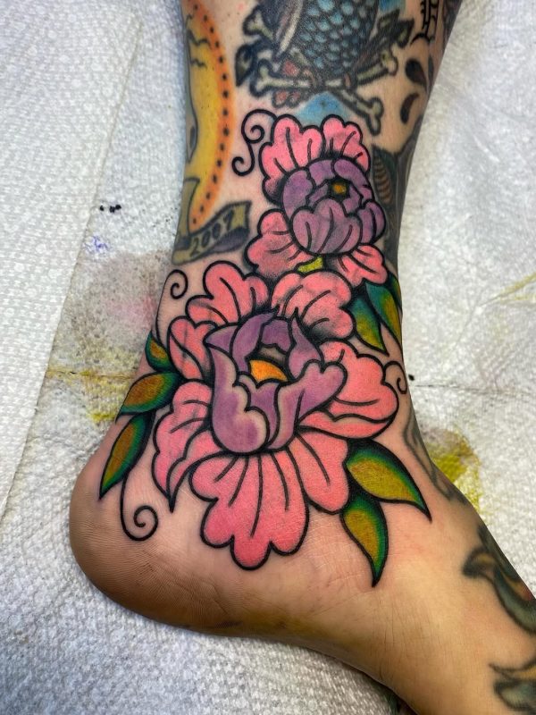 Traditional Flowers