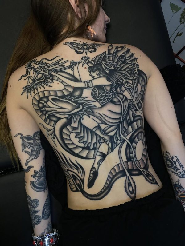 Dragon Fairy