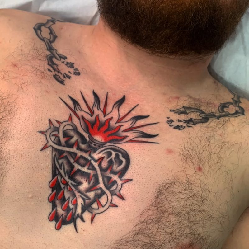 Sacred Heart