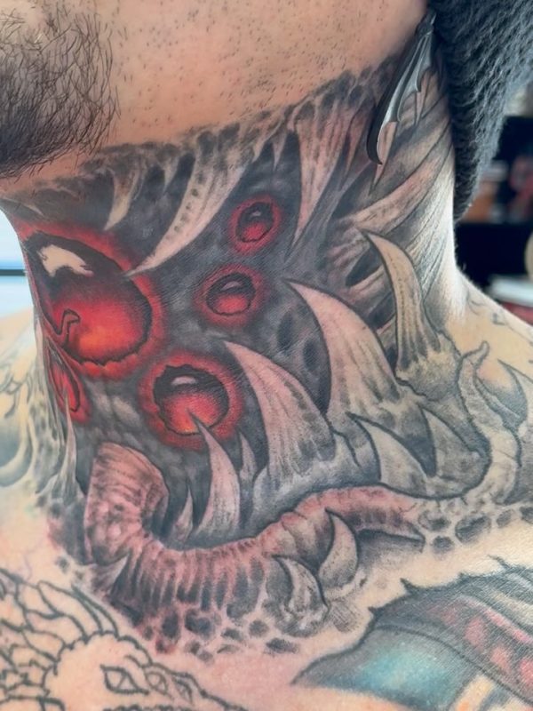 Biomechanical Neck