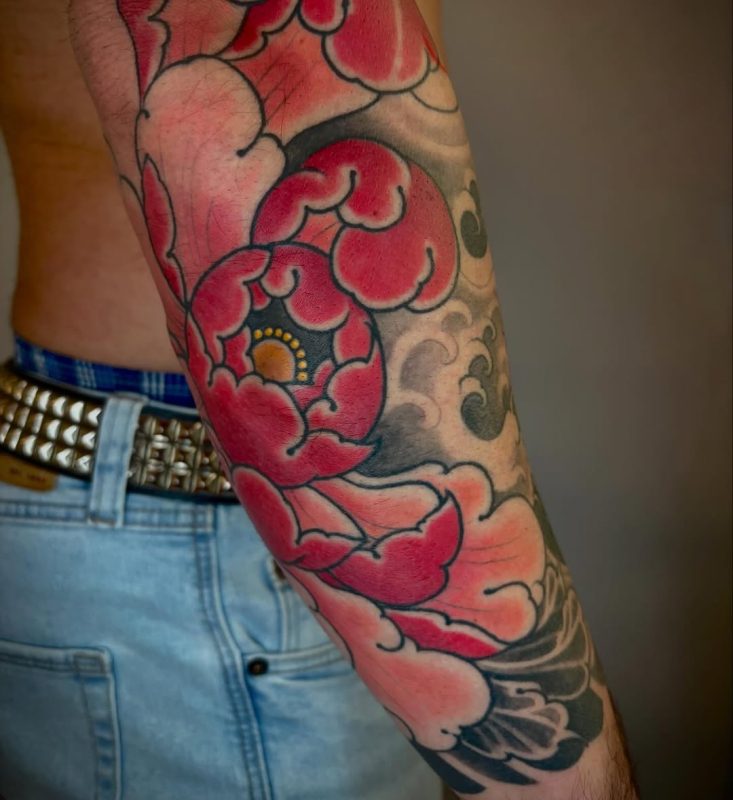 Japanese Floral