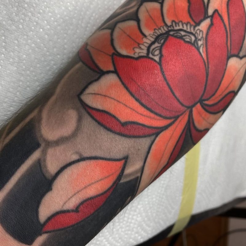 Bold Floral