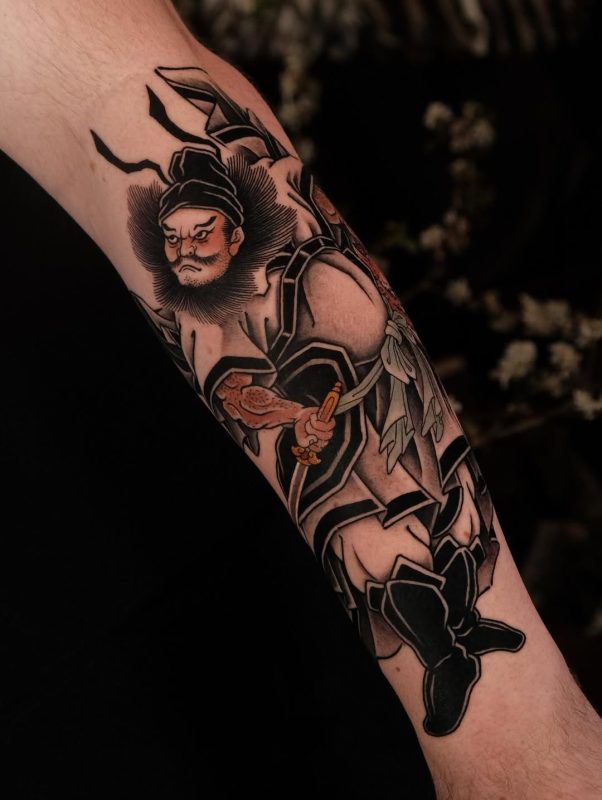 Samurai Warrior