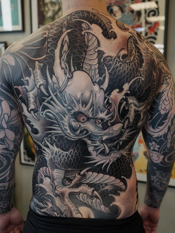 Black Dragon
