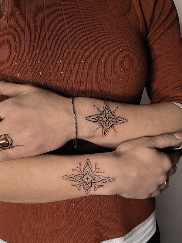 Delicate Star