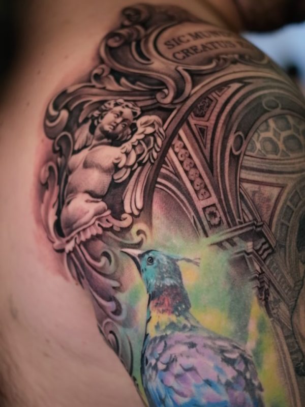 Baroque Bird