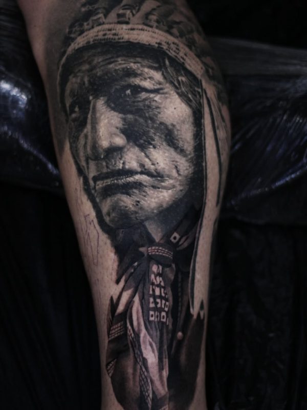 Native Portrait