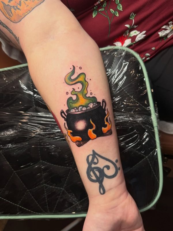 Magic Cauldron