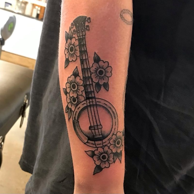 Banjo Flowers