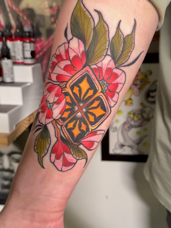 Floral American
