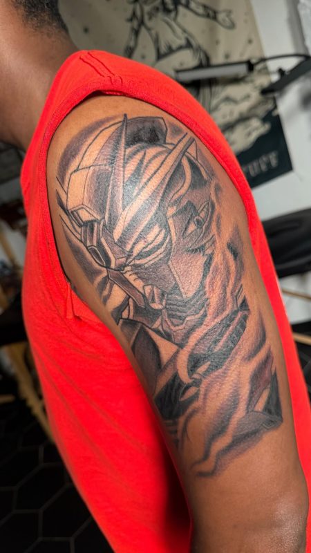 Mecha Head