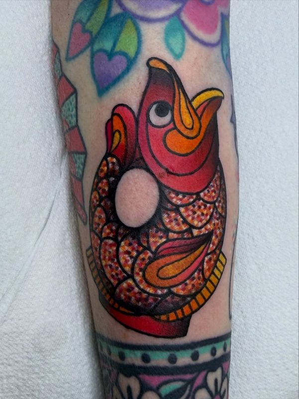Colorful Fish