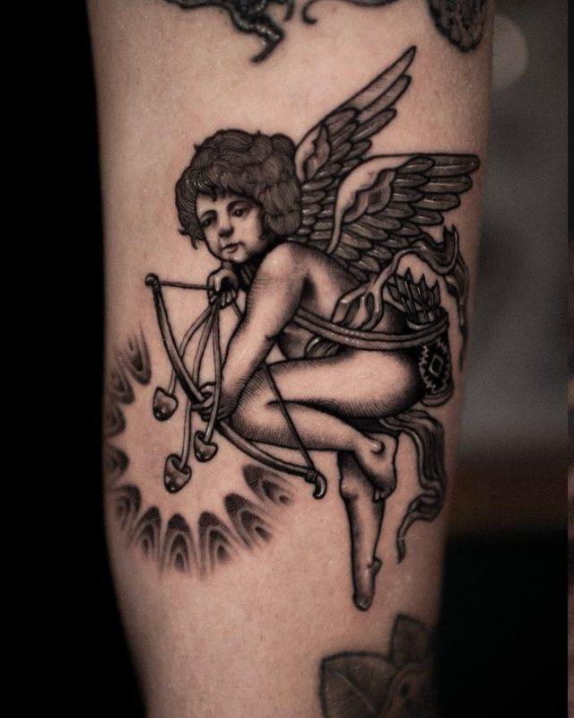 Cherub Archer